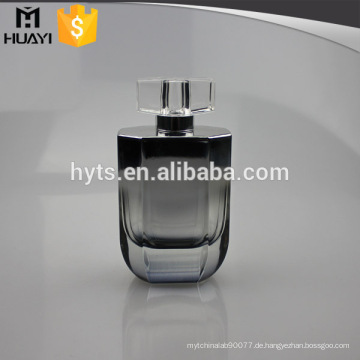 50ml 100ml Luxus Glas leere Flasche für Parfüm